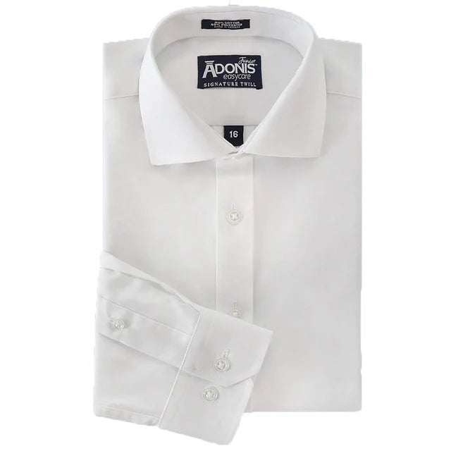 Boys Adonis husky w.w. long sleeve shirt