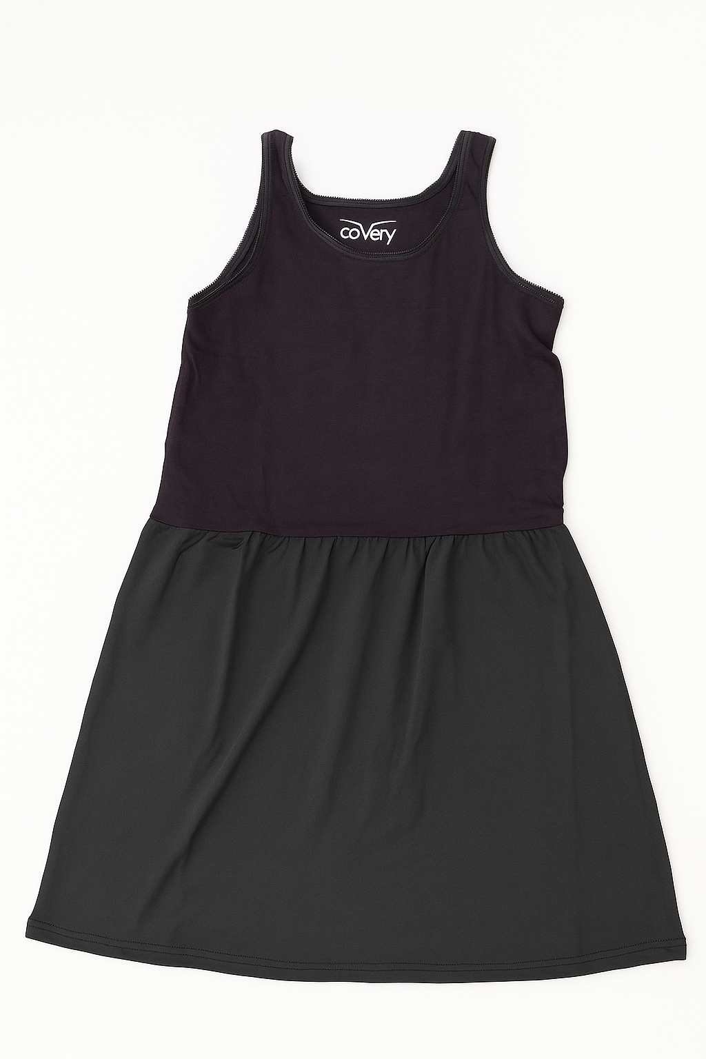 Girls Black Slip, 2 pack