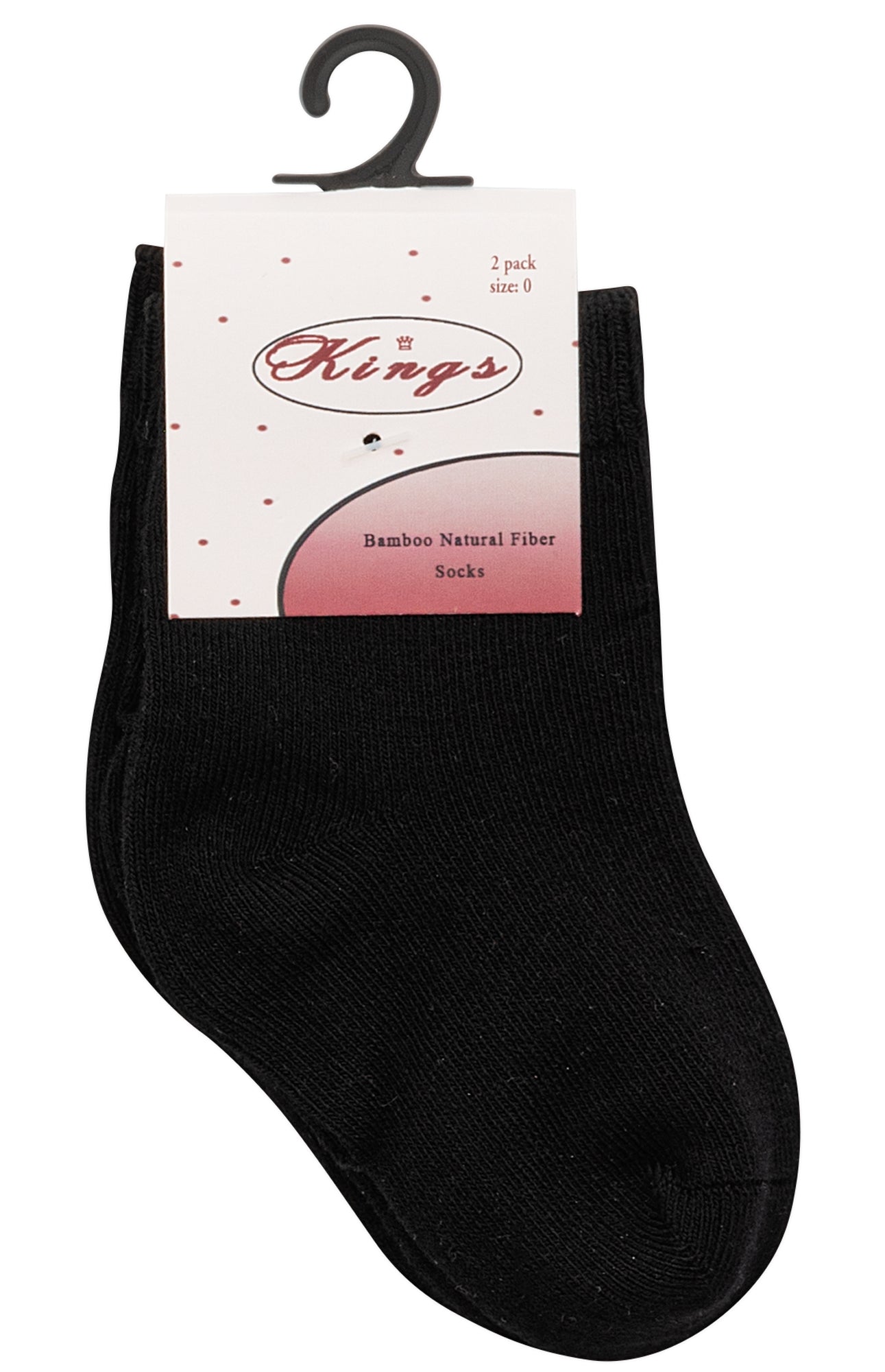 Kings Bamboo Socks  Style # kbs