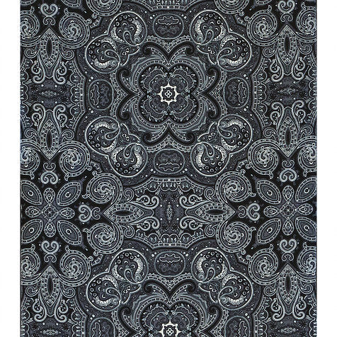 Men's Silk Printed Scarves