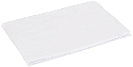 La Mart Heavy Duty Vinyl Corner Fitted Mattress Cover