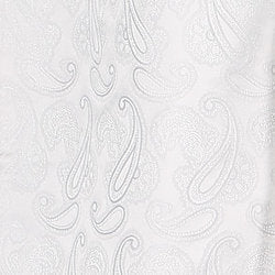 White Silk Scarves-see more options