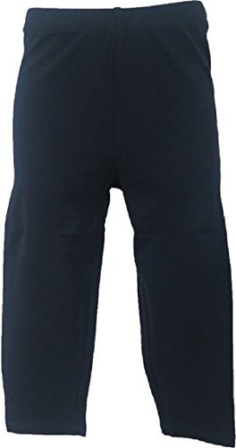 Comfortable Boys and Girls long Cotton Leggings. Available in 9 Colors