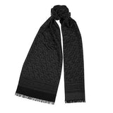 Silk Brush Scarves- see color options