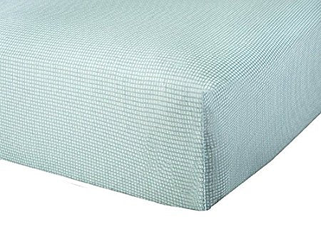 Sleep in Comfort Soft Baby Fitted/ Portable Crib Sheet