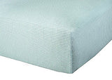 Sleep in Comfort Soft Baby Fitted/ Portable Crib Sheet