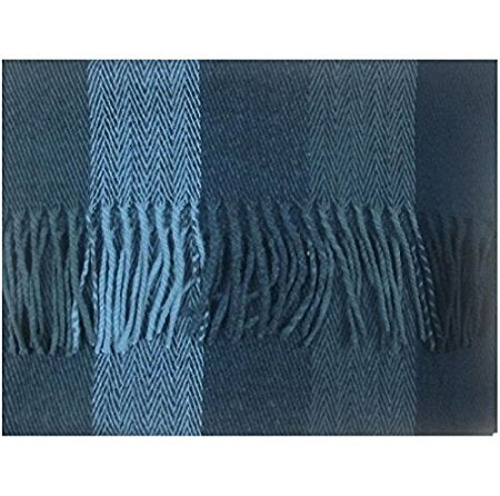 Mens Luxurious Super Soft Cashmere Feel Scarf For Best Winter Protection