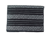 Mens Cashmere Feel Scarf, Luxurious Silk Blend Super Soft Scarf Available In 4 Designs