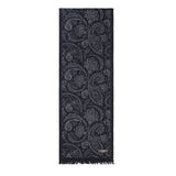 Silk Brush Scarves- see color options