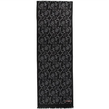 Silk Brush Scarves- see color options