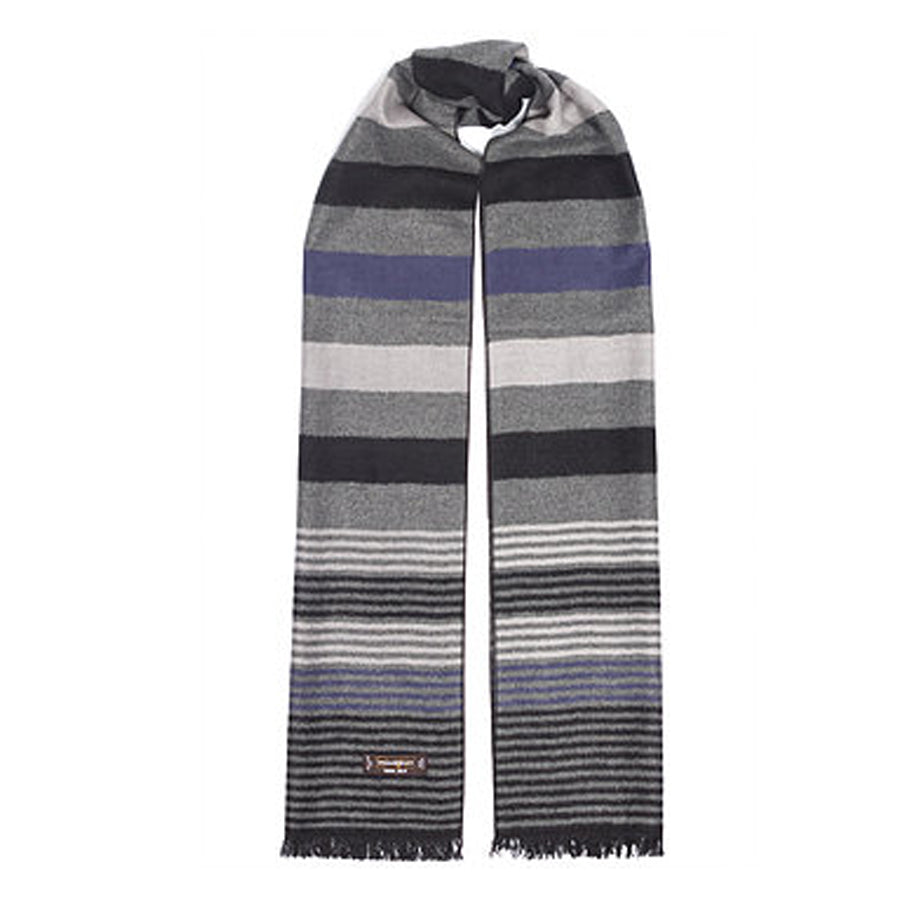 Silk Brush Scarves- see color options