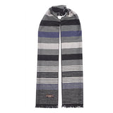 Silk Brush Scarves- see color options