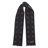 Silk Brush Scarves- see color options