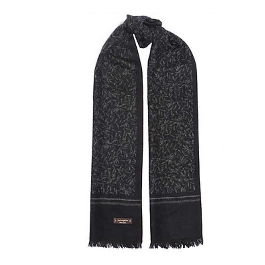 Silk Brush Scarves- see color options