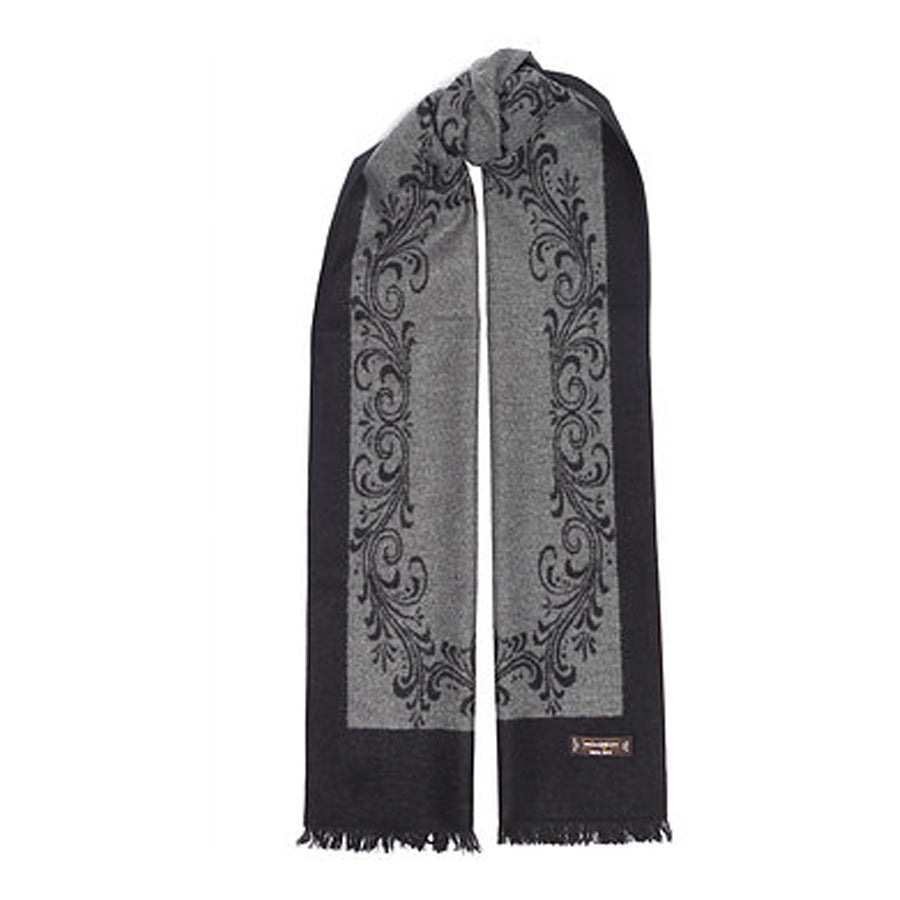 Silk Brush Scarves- see color options