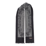 Silk Brush Scarves- see color options