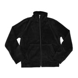 Zip Up Velour Sweater Style # 869