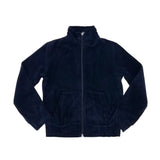 Zip Up Velour Sweater Style # 869
