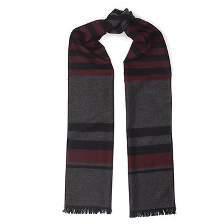 Silk Brush Scarves- see color options