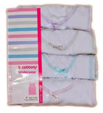 T Cotton Girls Undershirt