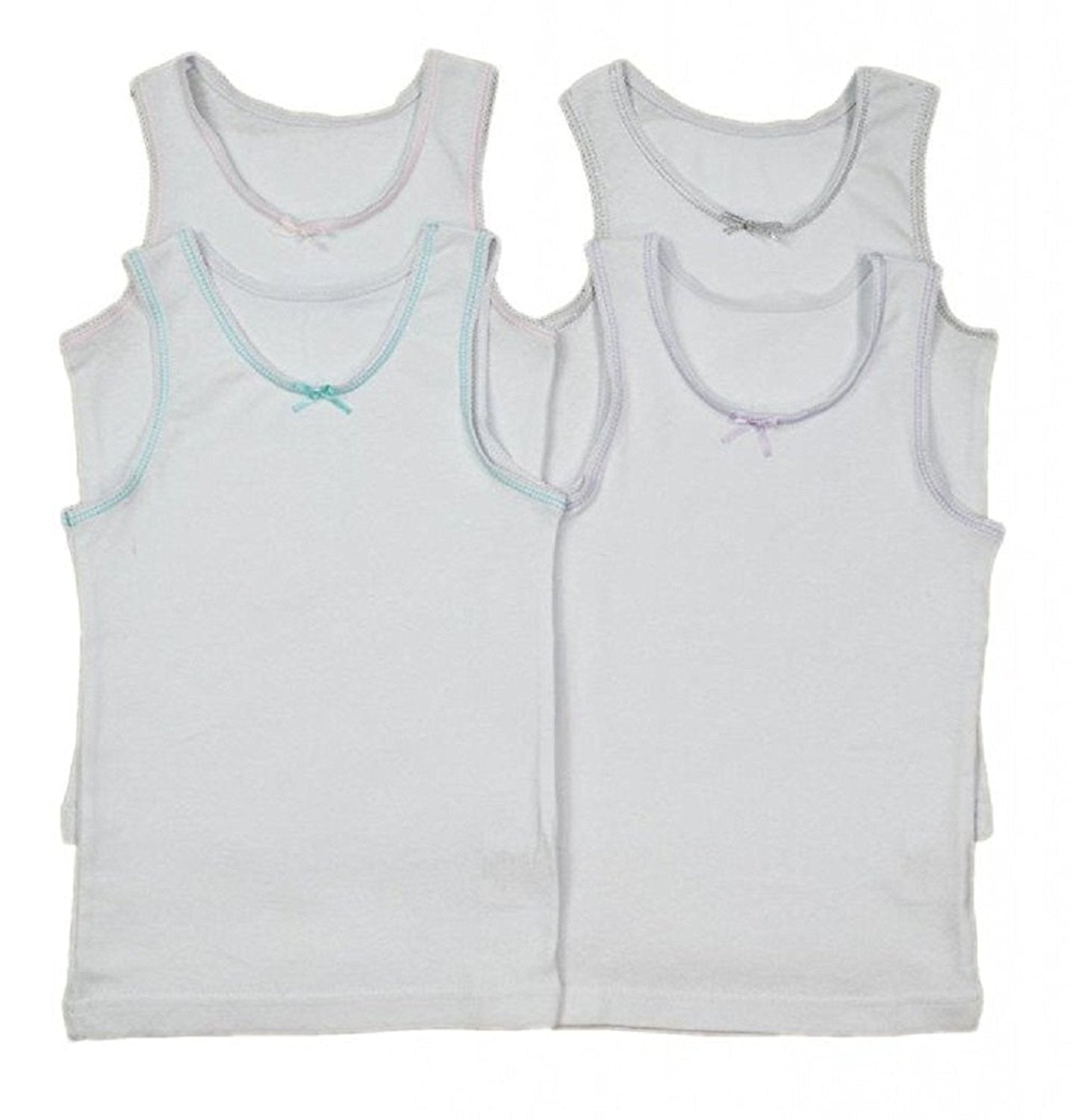 T Cotton Girls Undershirt