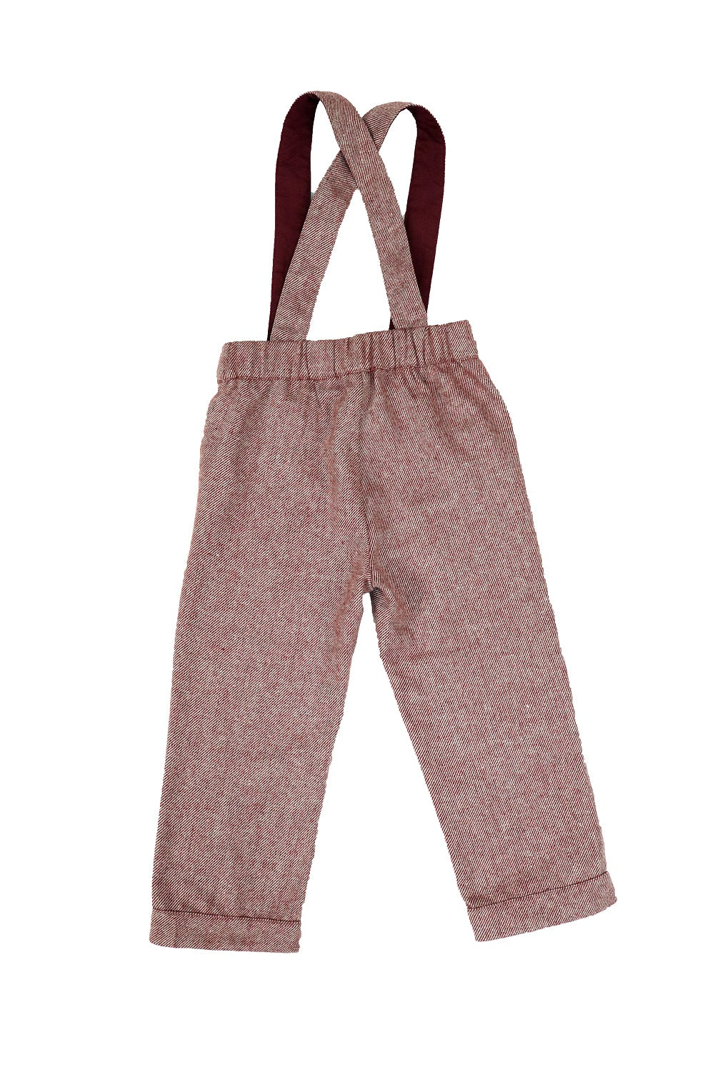 Shabbos Boys Tweed pants