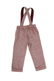 Shabbos Boys Tweed pants