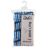 Covery Boys  Briefs 4pk