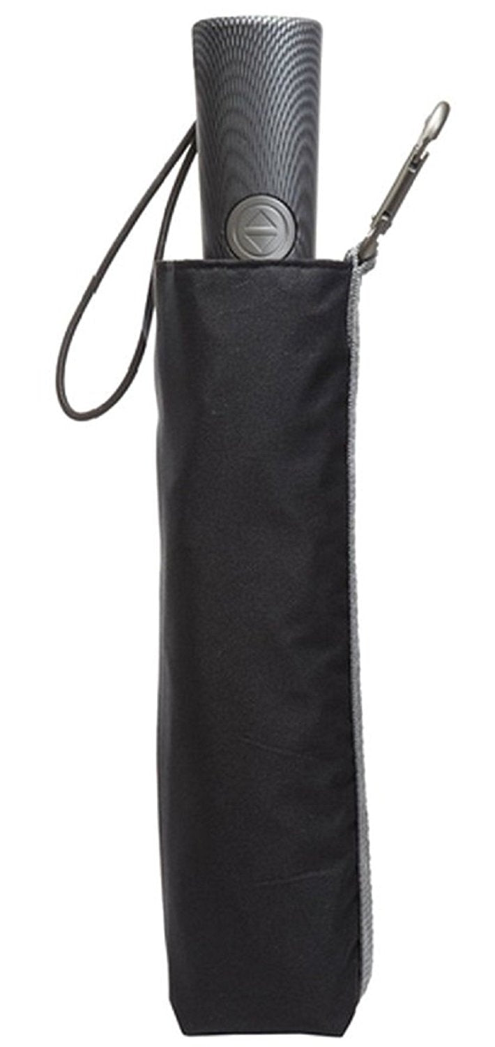 Highly Recommended, Great Quality, Totes Titan Super Strong Auto Open Close Oversized Compact Umbrella