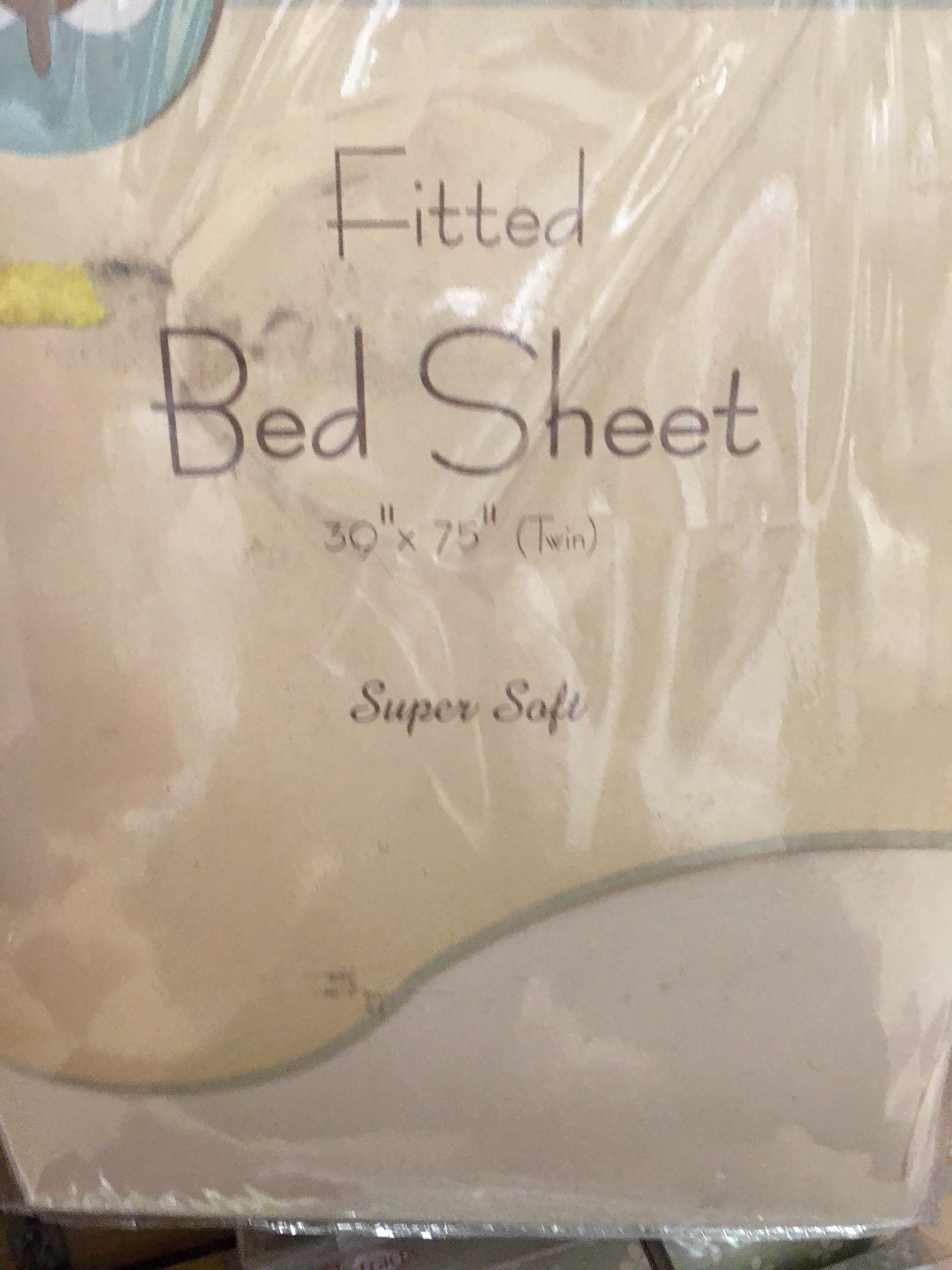 Fitted Knit Sheet  Style # fbsg