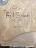 Fitted Knit Sheet  Style # fbsg