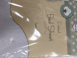 Fitted Knit Sheet  Style # fbsg