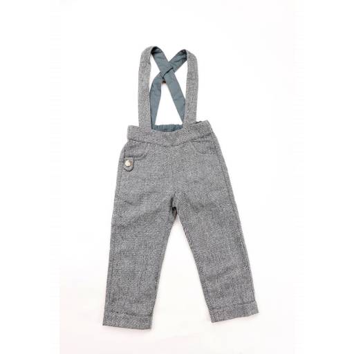 Shabbos Boys Tweed pants
