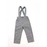 Shabbos Boys Tweed pants