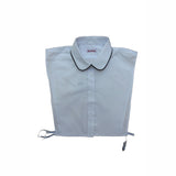 De Melon Round Collar Dickey