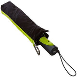 Totes Titan Super Strong Auto Open Close Oversized Compact Umbrella