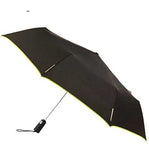 Totes Titan Super Strong Auto Open Close Oversized Compact Umbrella
