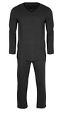 Men's Great Fit 100% Jersey Cotton Knit Pajamas