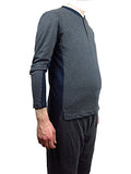 Great Fit 100% Jersey Cotton Knit Crew neck Men's Pajamas