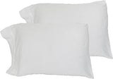 Zipper Free Pillow Cover, Bed Bugs Free, Dust Mite and Allergy Control, Breathable Pillow Protector