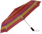 Totes Titan Super Strong Auto Open Close Oversized Compact Umbrella