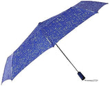 Totes Titan Super Strong Auto Open Close Oversized Compact Umbrella