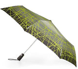 Totes Titan Super Strong Auto Open Close Oversized Compact Umbrella