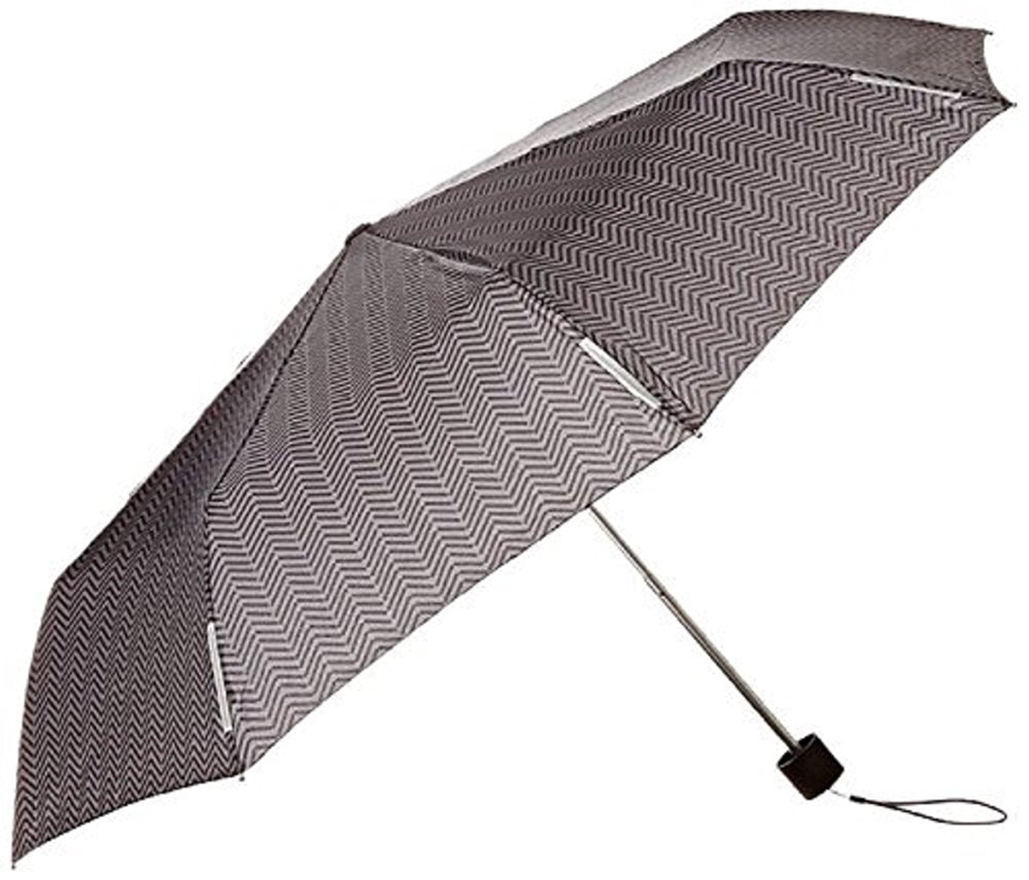 Totes Titan Super Strong Auto Open Close Oversized Compact Umbrella