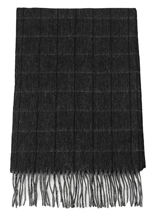 AROSA Men's Wool Long Scarves