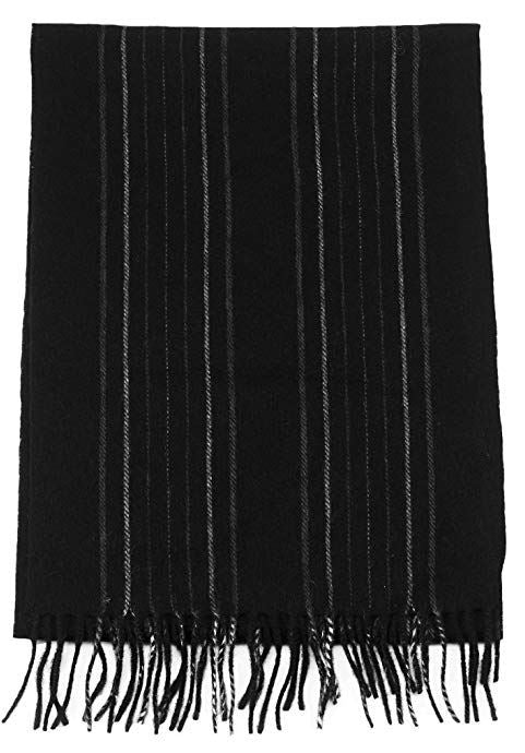 AROSA Men's Wool Long Scarves