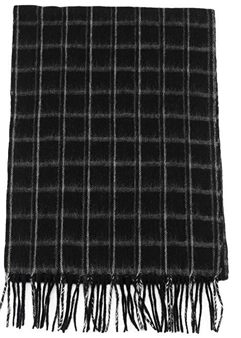 AROSA Men's Wool Long Scarves
