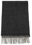 AROSA Men's Wool Long Scarves