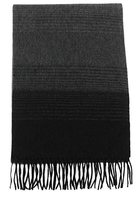 AROSA Men's Wool Long Scarves