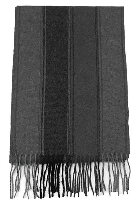 AROSA Men's Wool Long Scarves